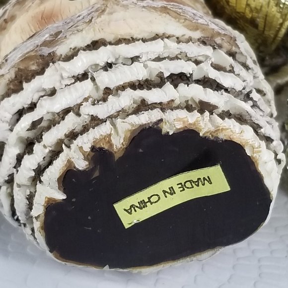 House of Lloyd Christmas Around the World Pinecone Friends By Cosmos 1995 - Picture 8 of 16